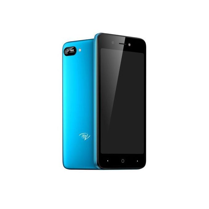 Itel A35- 2Sim - 3G - 5''- 5 Mpx/5mpx- 16Go/1Go