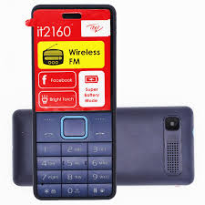 Itel IT2160-1000mAh-2 SIM