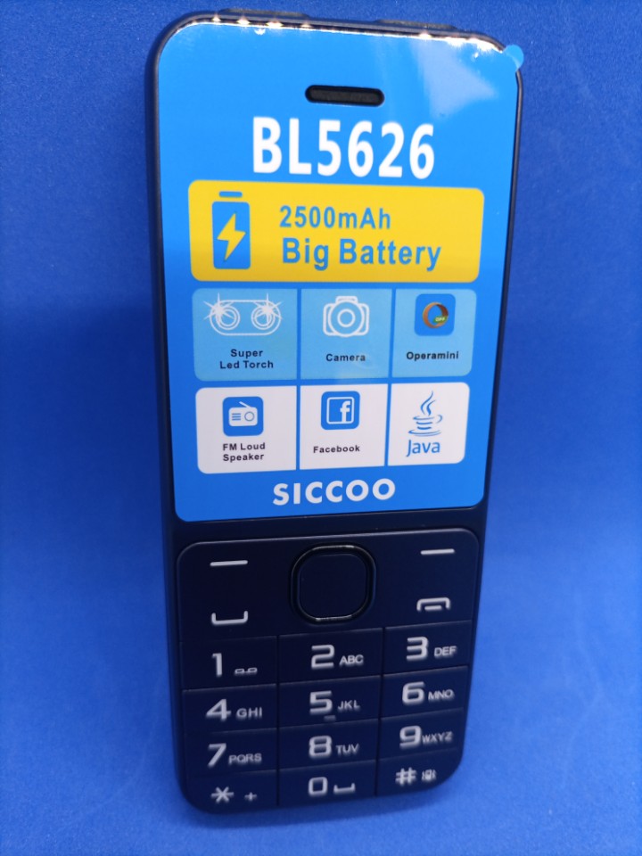 SICCOO BL5626