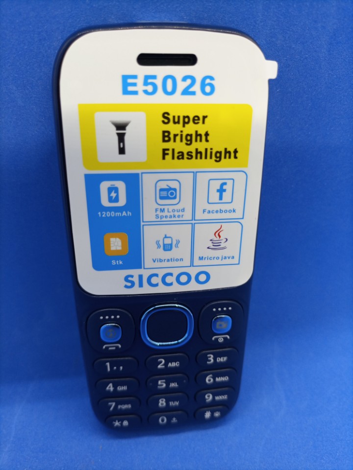 SICCOO E5026