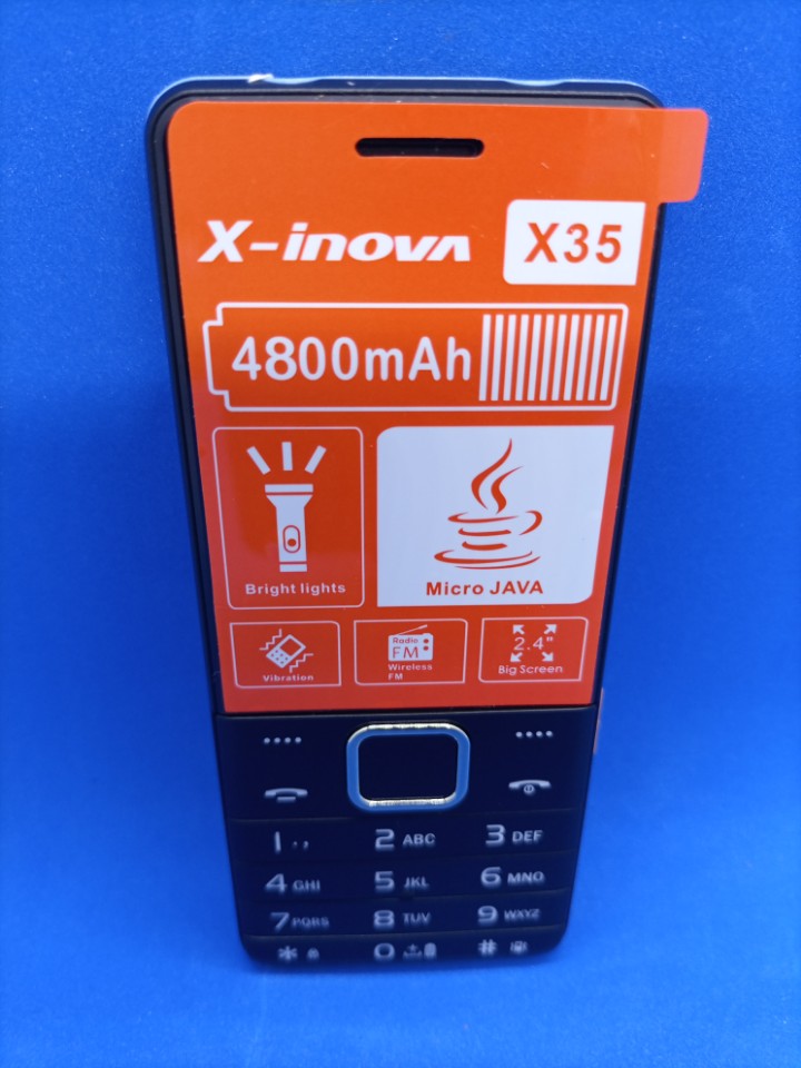 X-INOVA X35